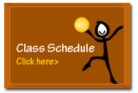 ANT Class Schedule